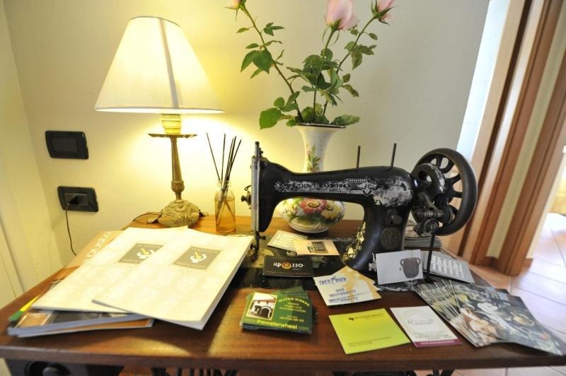 B&B Ca' De Pippu Diano Castello Extérieur photo